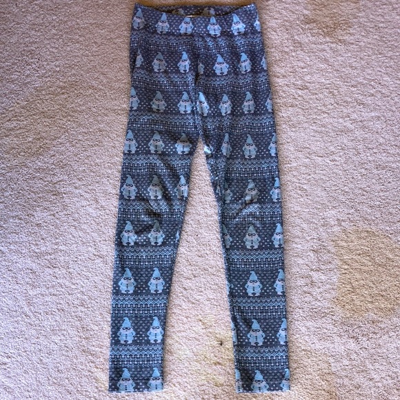 Gnome print pants - Picture 1 of 2